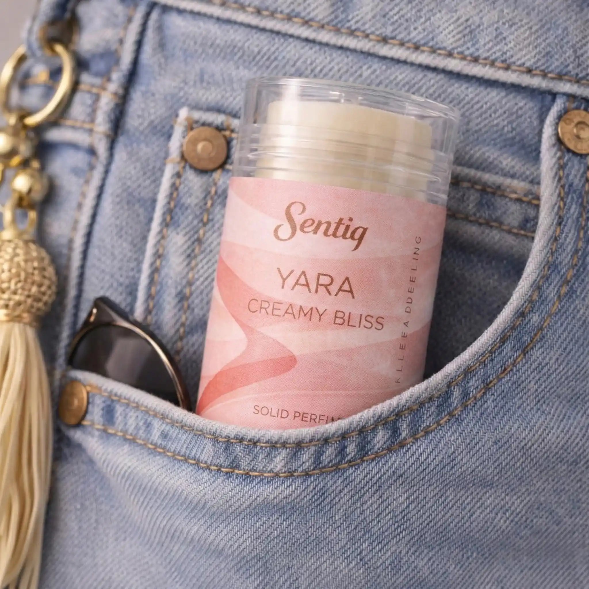 Yara Solid perfume