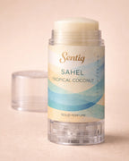 Sahel Solid perfume