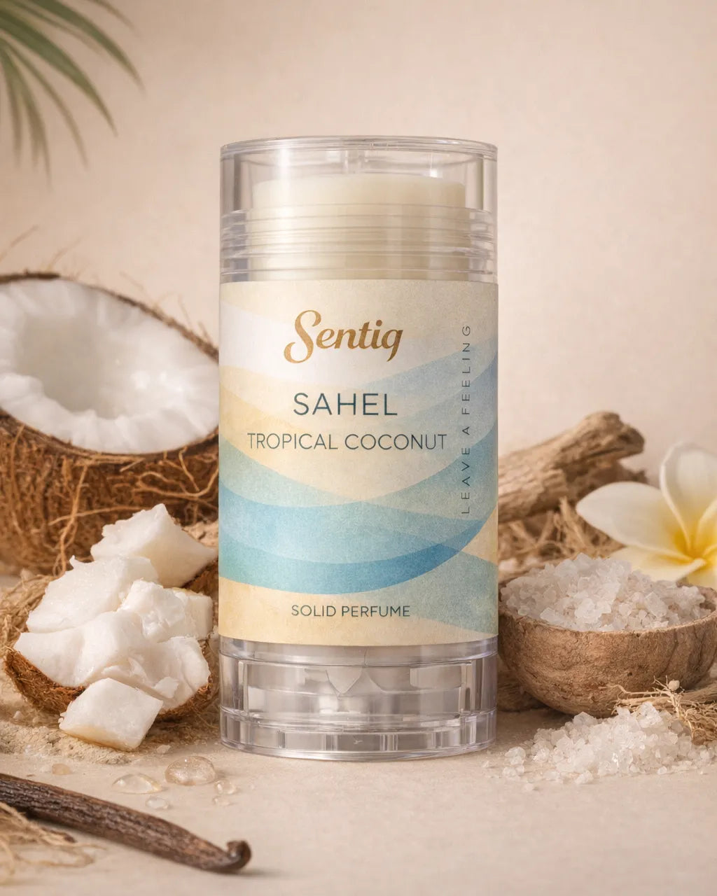 Sahel Solid perfume