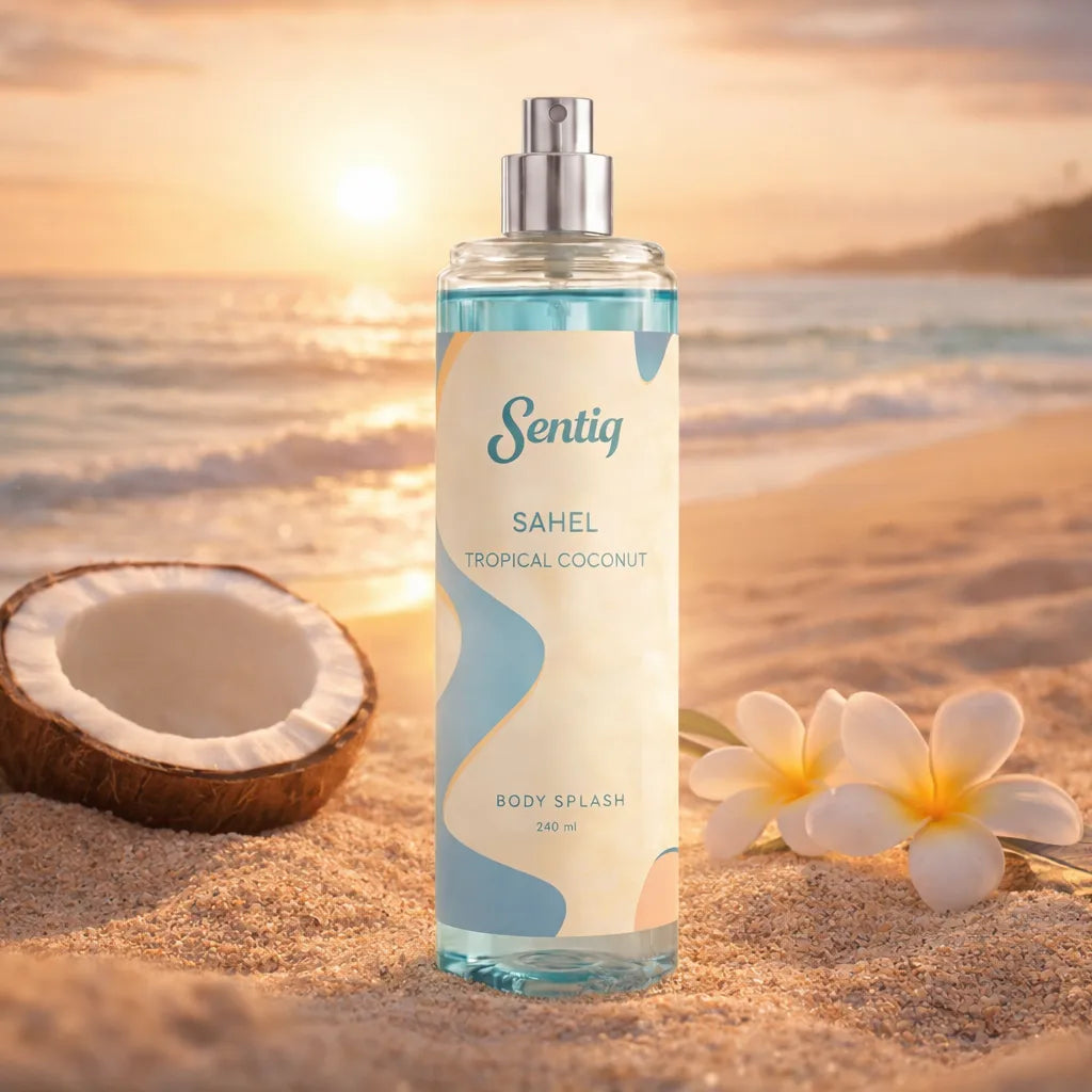 Sahel Body Splash