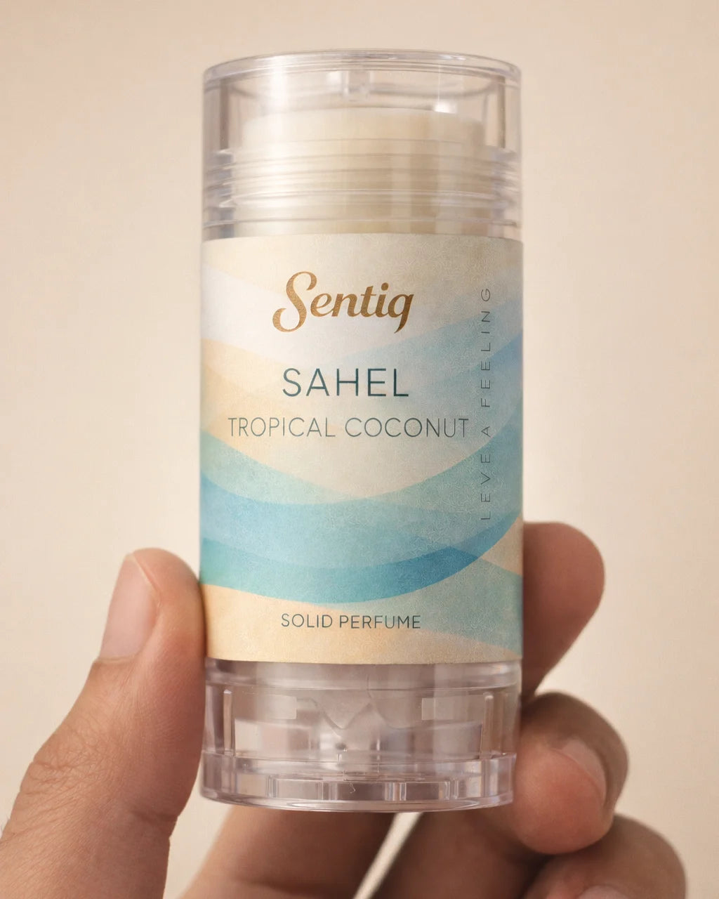 Sahel Solid perfume