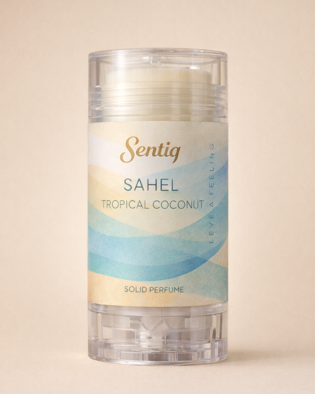 Sahel Solid perfume
