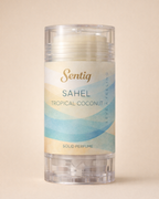 Sahel Solid perfume