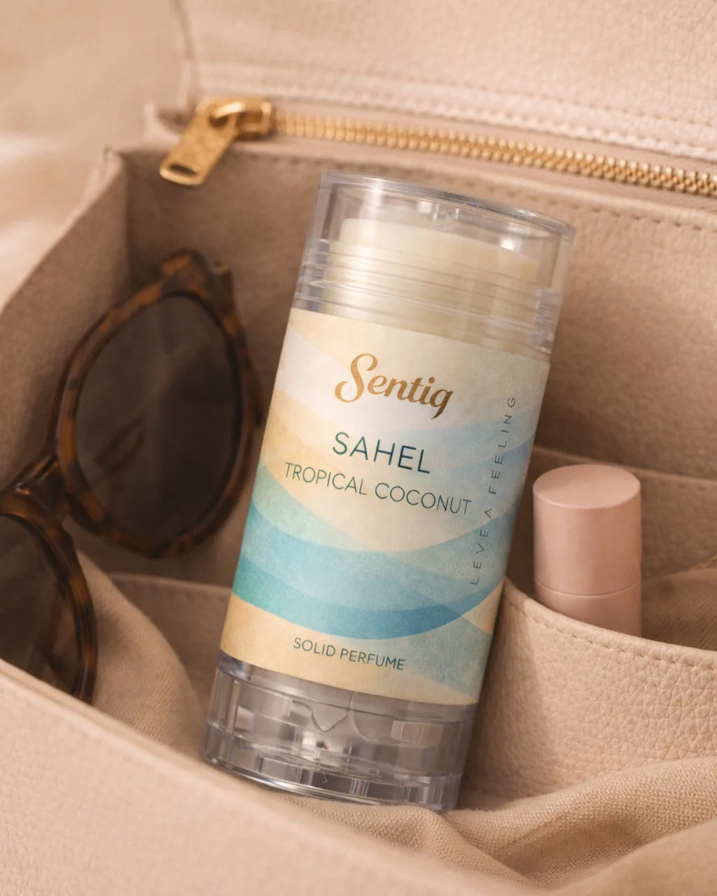 Sahel Solid perfume