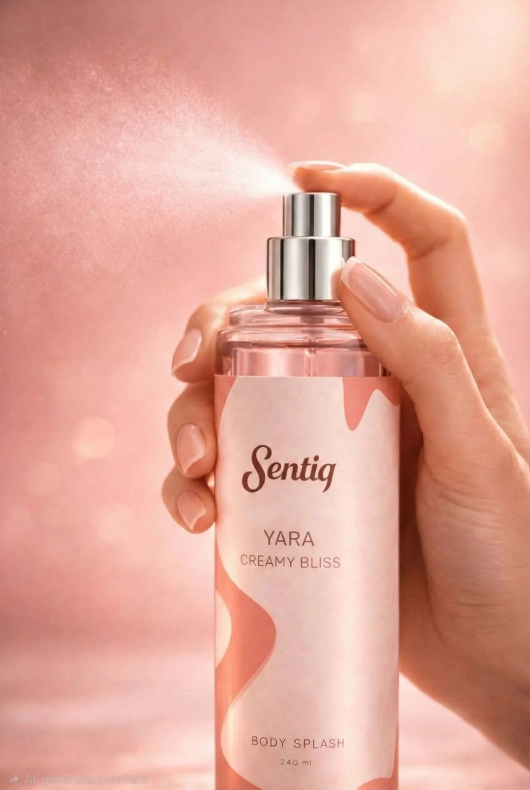 Yara Body Splash