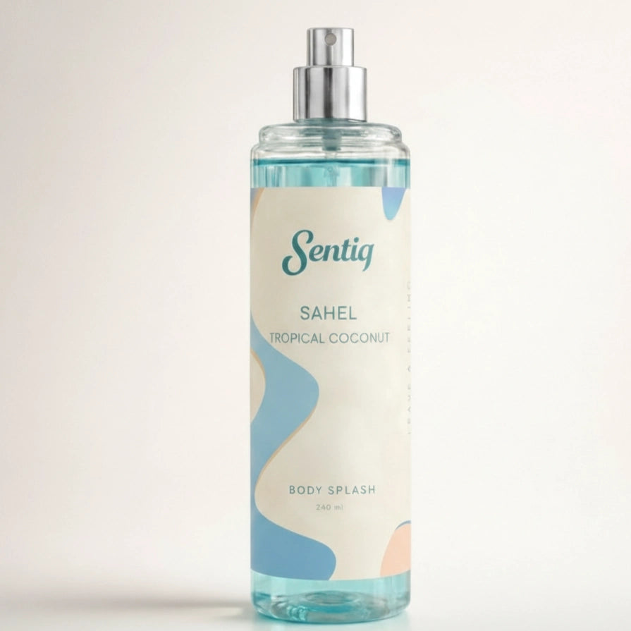 Sahel Body Splash