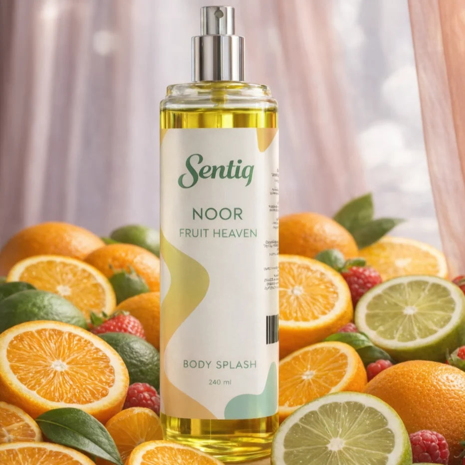 Noor Body Splash