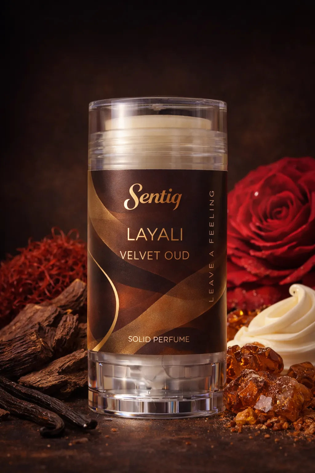 Layali Solid perfume