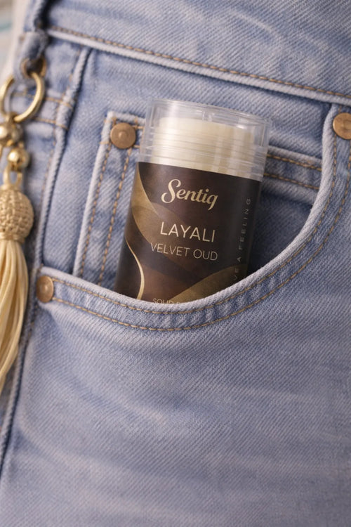 Layali Solid perfume