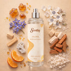 Najma body splash