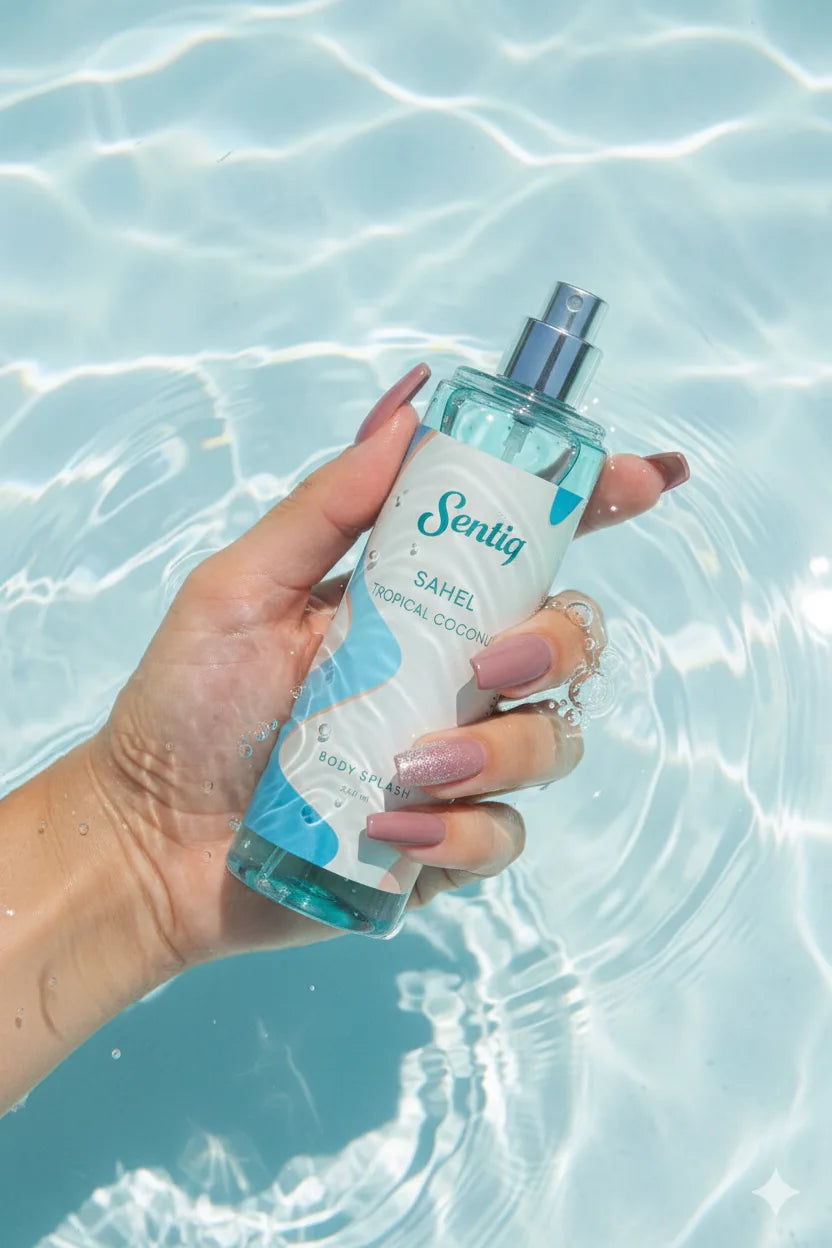 Sahel Body Splash