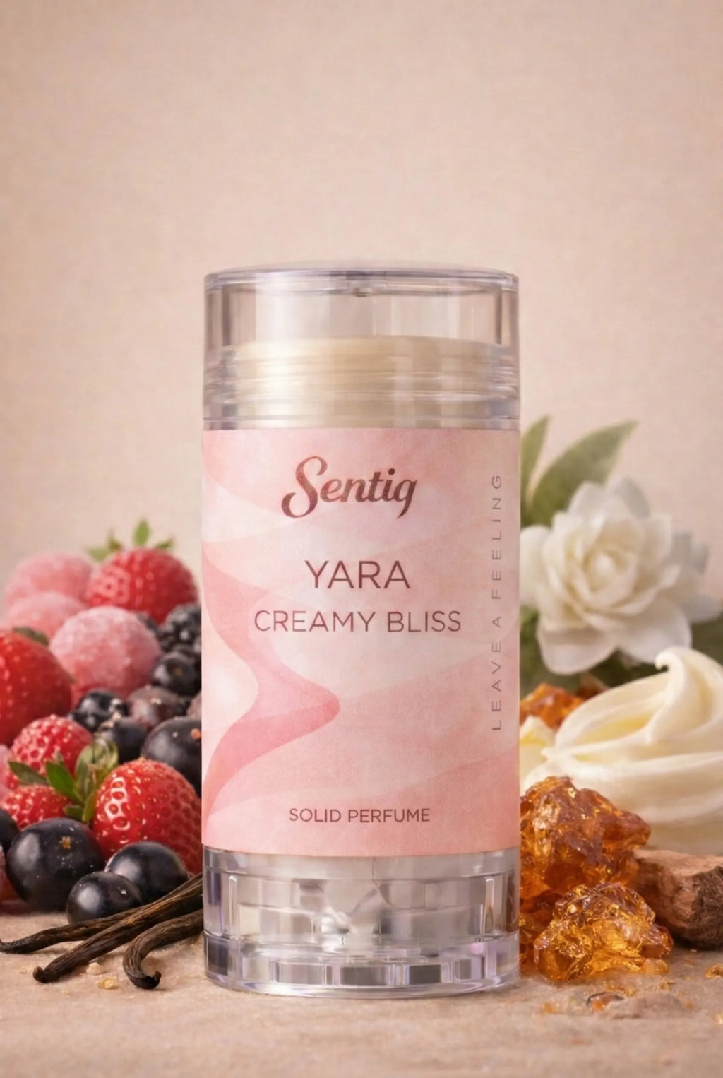 Yara Solid perfume