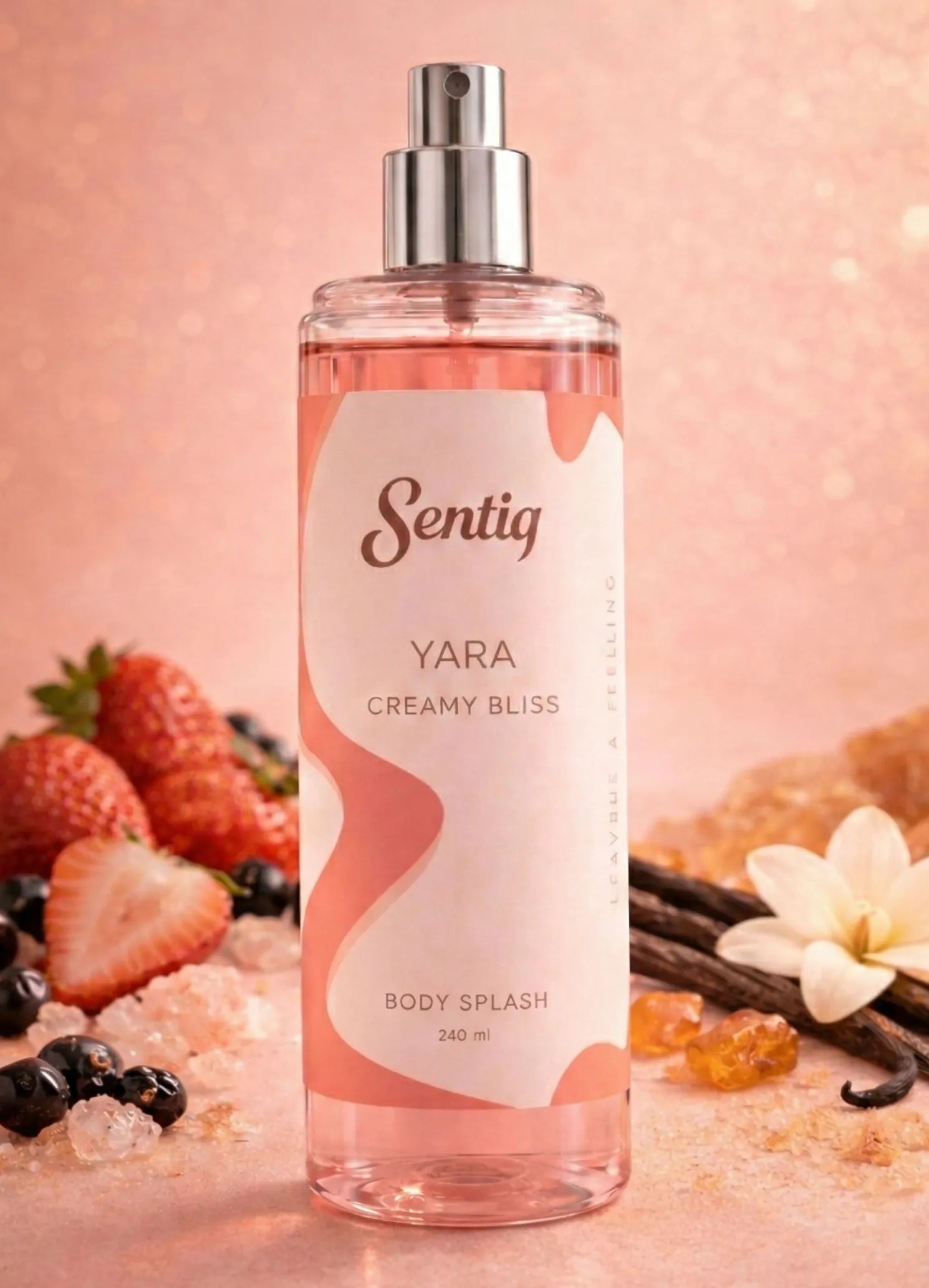 Yara Body Splash