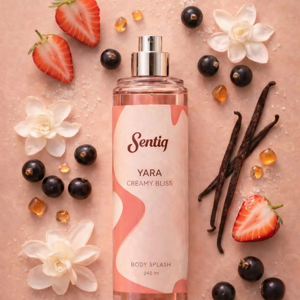 Yara Body Splash