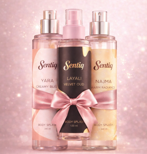 Your Scent Trio Awaits